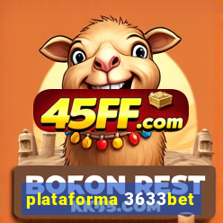 plataforma 3633bet